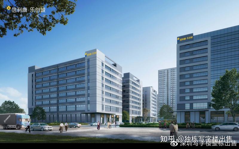 惠州惠城区独栋厂房【信利康乐创城】整栋9300